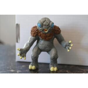 Vtg 1982 Advanced Dungeon & Dragons Umber Hulk Action Figure no tusk See Pics